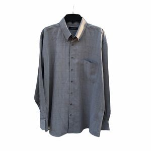 Windsor Lake Dress Shirt Button Up
